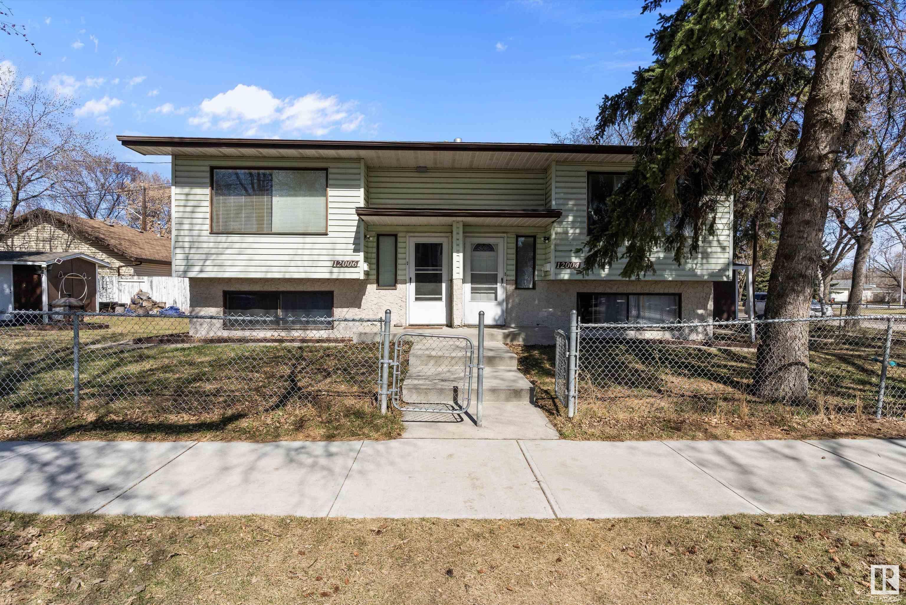 12004 & 12006 128 Avenue NW  Edmonton AB T5E 6J5 photo