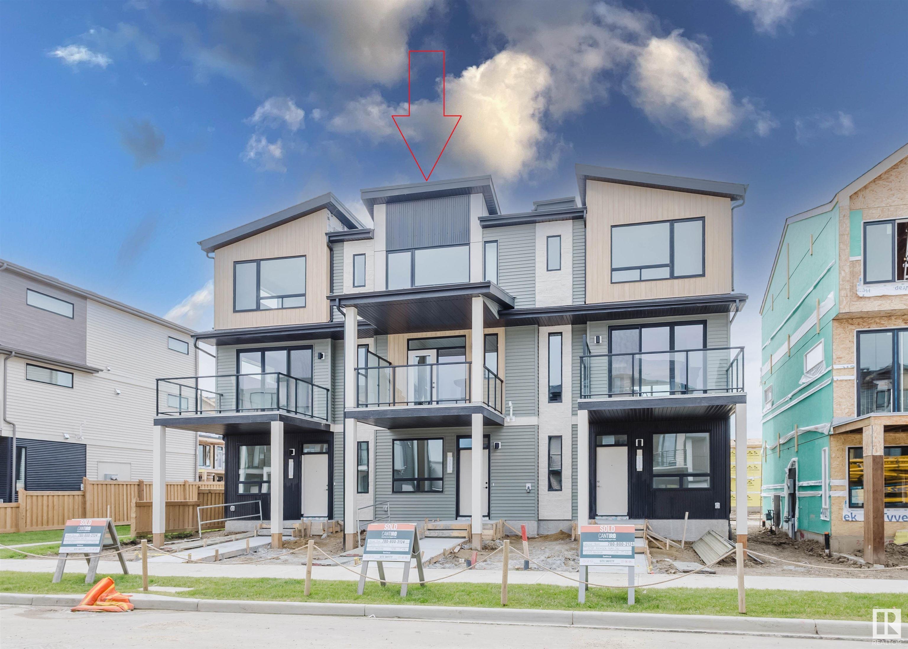 Property Photo:  3260 Keswick Way SW  AB T6W 5N8 