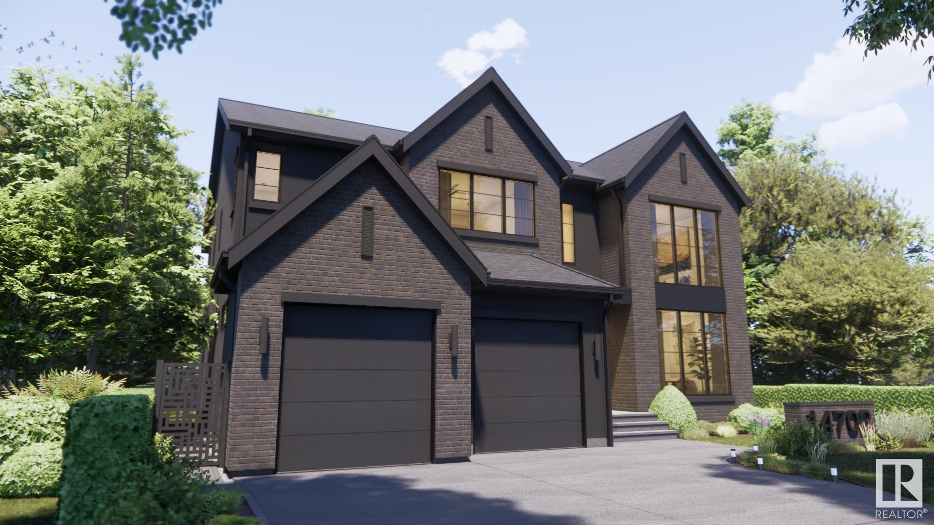 Property Photo: 14702 Park Drive NW AB T5R 5V4