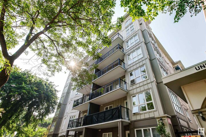 Property Photo:  11103 84 Avenue NW 308  AB T6G 2X4 
