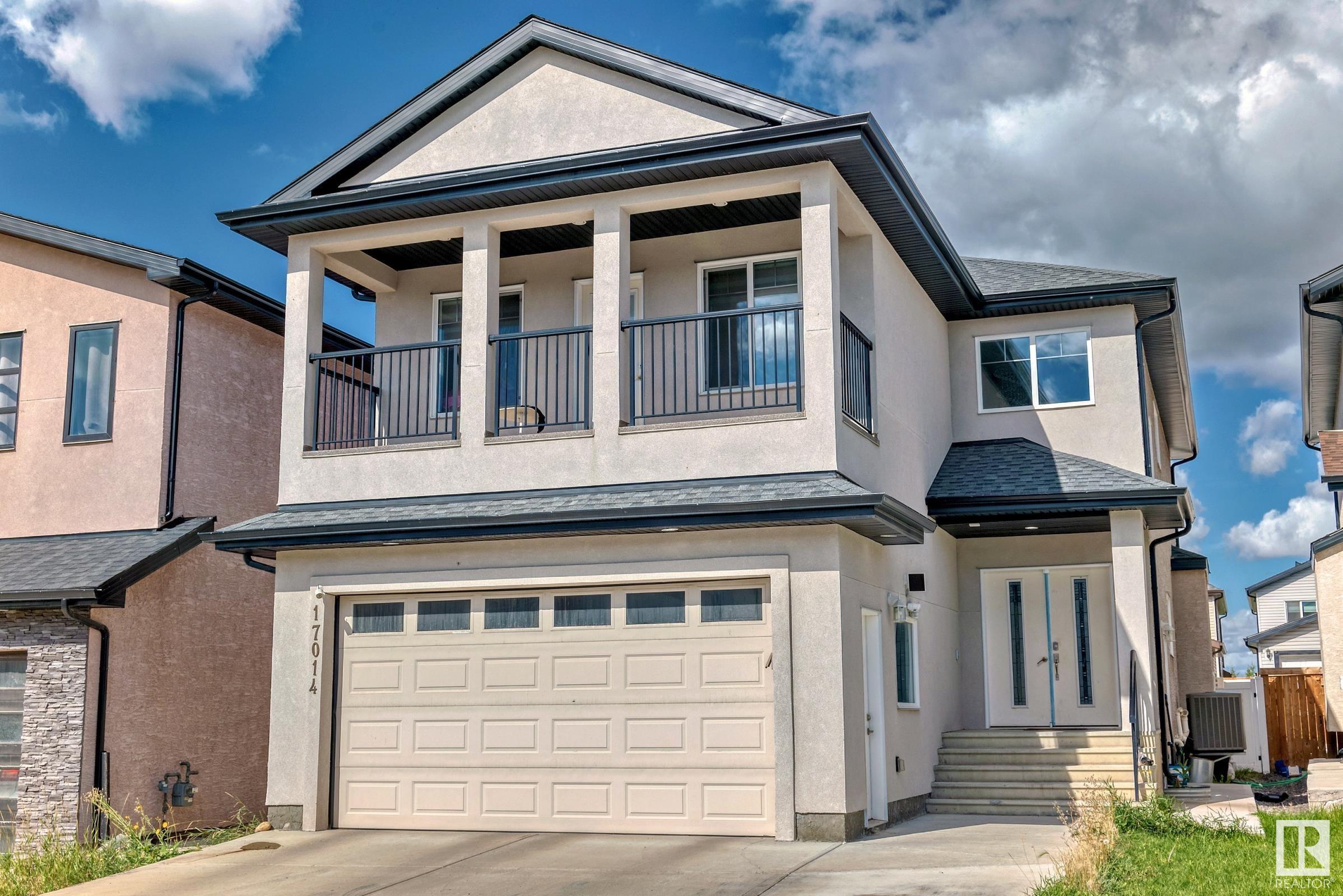 Property Photo: 17014 62 Street NW AB T5Y 2V9