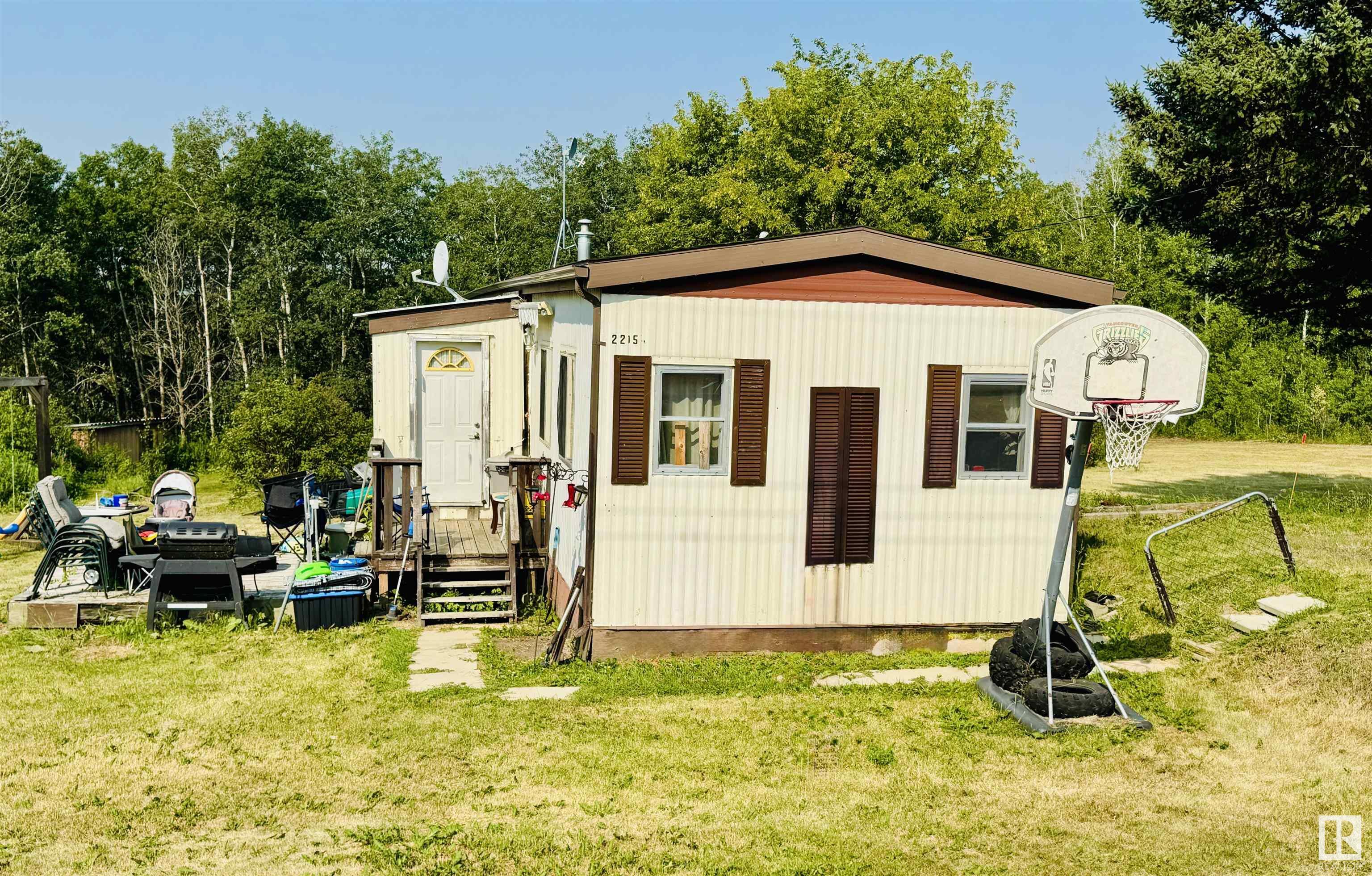 Property Photo:  356 58532 RR 113  AB T0A 0C0 