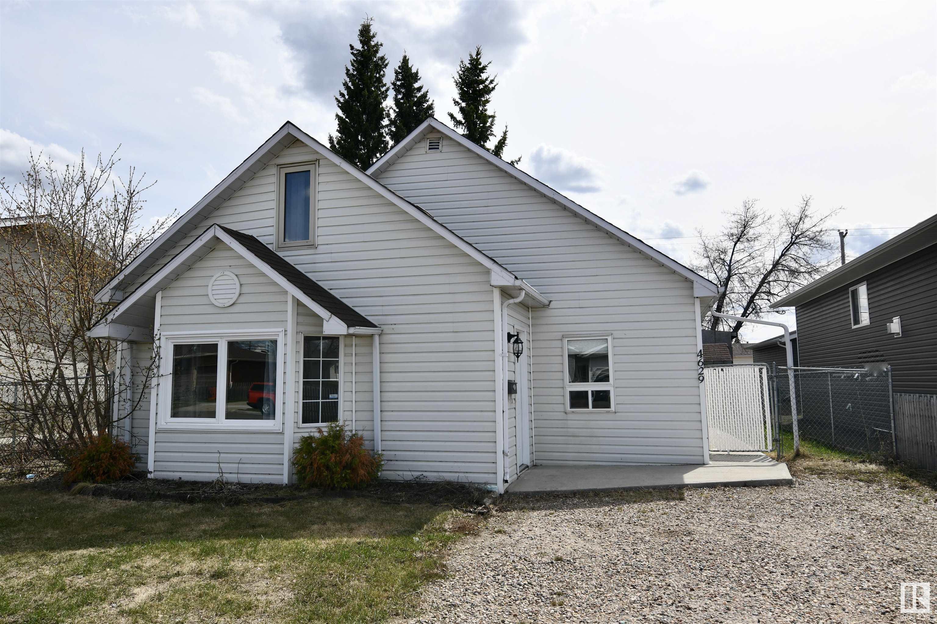 Photo de la propriété: 4629 46 Avenue AB T0A 3A3