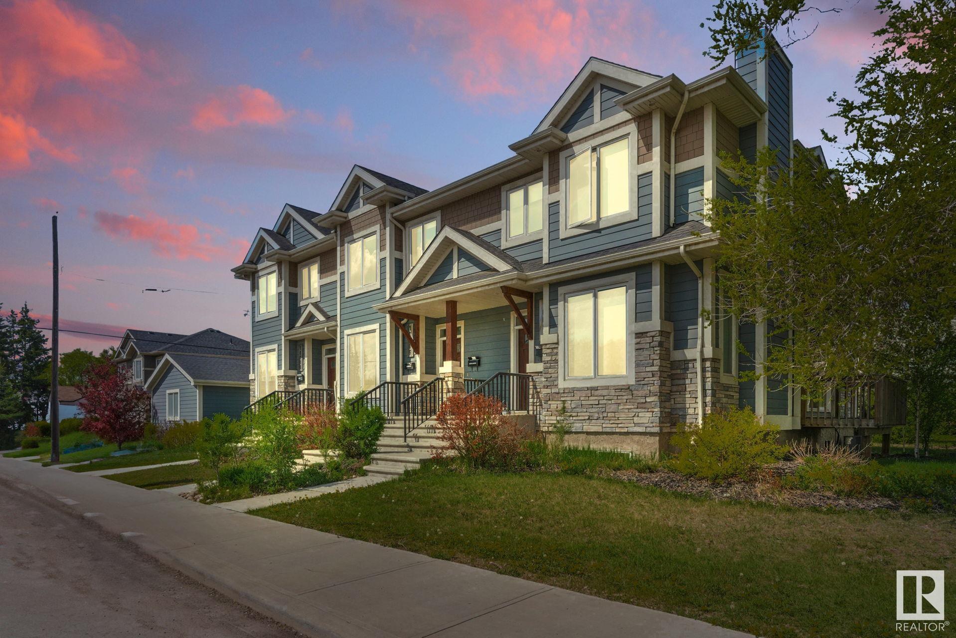 Property Photo:  10604/06/08 61 Avenue NW  AB T6H 1L7 