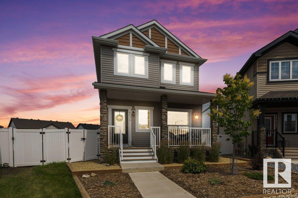 Property Photo: 6430 177A Avenue NW AB T5Y 3X4