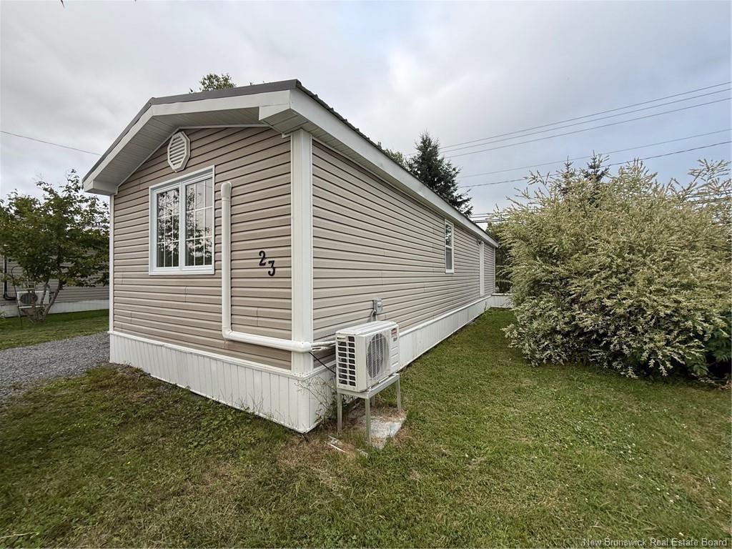 Property Photo: 23 Hedgeview Drive NB E3B 6R7