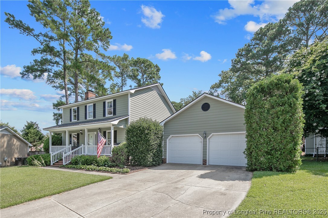 Property Photo:  2295 Dockwood Court  NC 28306 