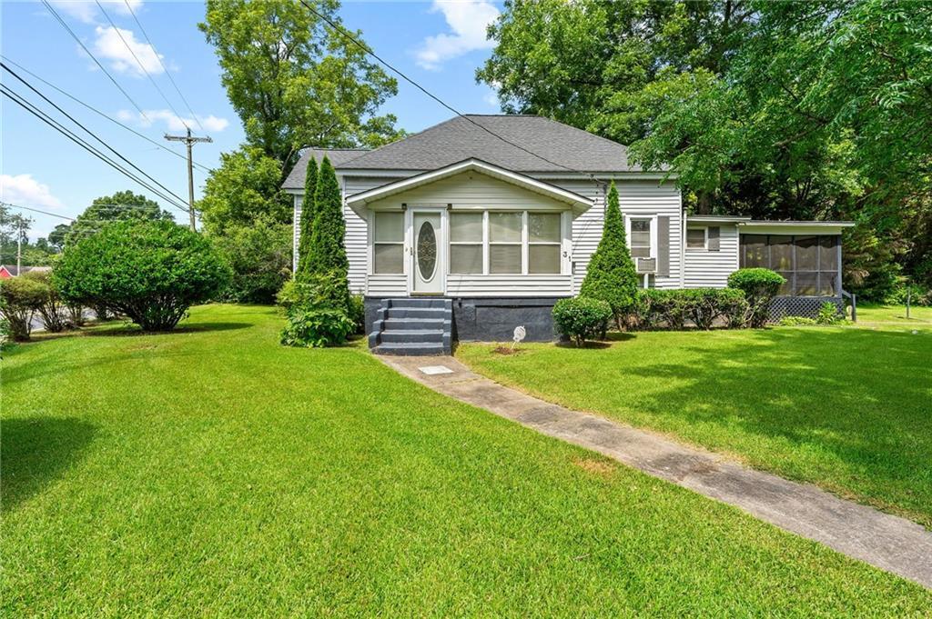 Property Photo: 31 Elm Street GA 30228