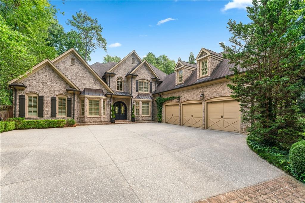Property Photo: 4171 Valley Creek Drive SE GA 30339