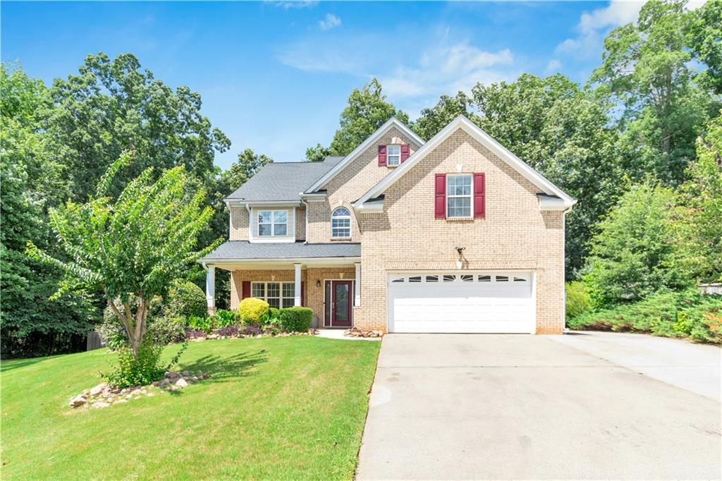 Property Photo: 305 Matthew Circle GA 30281