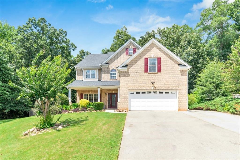 Property Photo: 305 Matthew Circle GA 30281