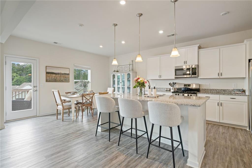 Property Photo:  48 Worley Court  GA 30143 
