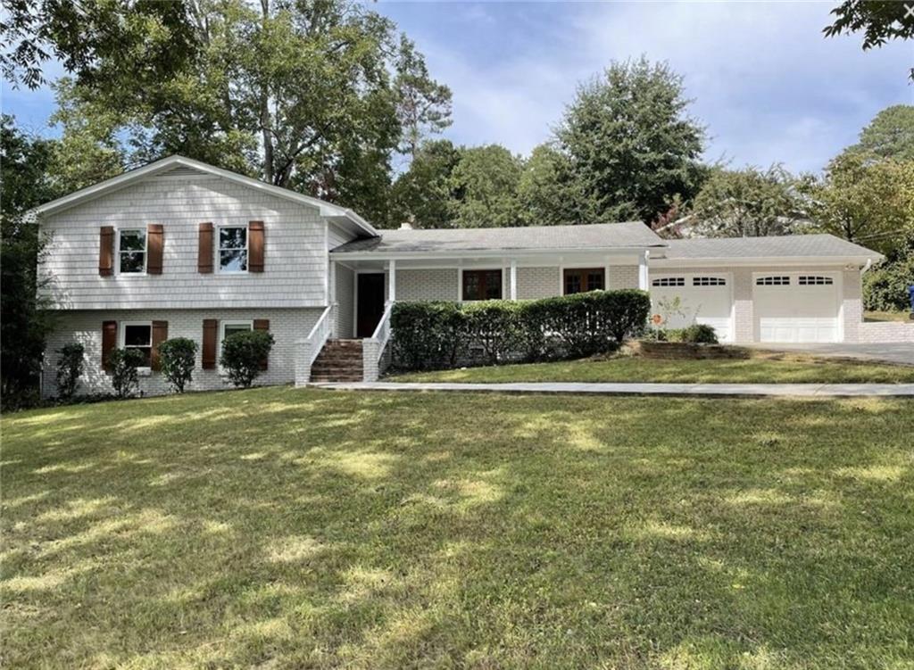 Property Photo: 2842 Briarcliff Road NE GA 30329