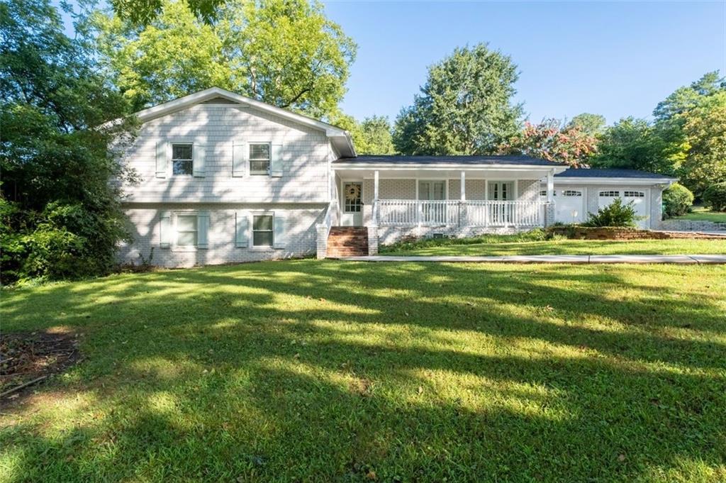 Property Photo:  2842 Briarcliff Road NE  GA 30329 