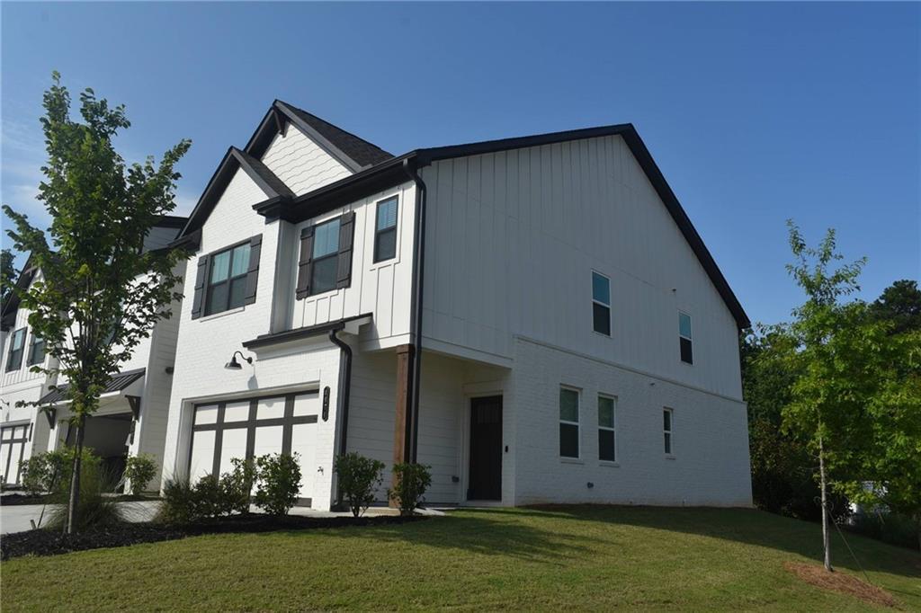 Property Photo: 4604 Cypress Landing Way GA 30504