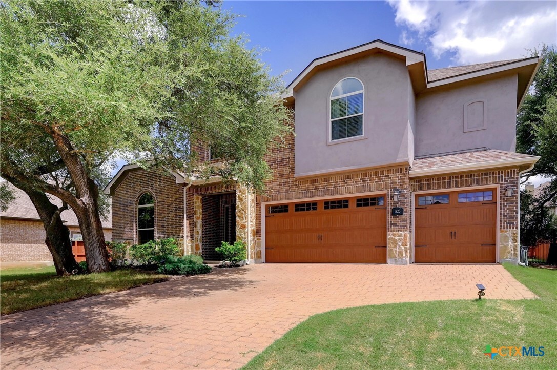 Property Photo:  1923 Gibraltar Drive  TX 78666 