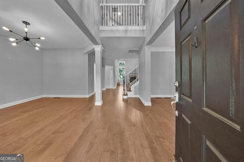 Property Photo: 1040 Chelsey Way GA 30075