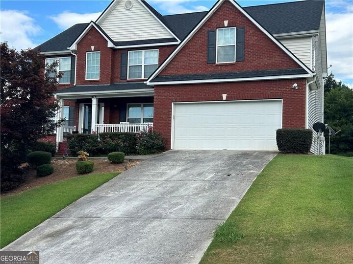 1210 NE River Rush Lane NE  Conyers GA 30012 photo