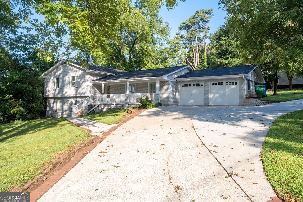 Property Photo:  2842 Briarcliff Road NE  GA 30329 