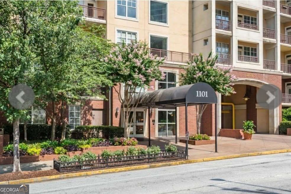 1101 Juniper Street Northeast 925  Atlanta GA 30309 photo