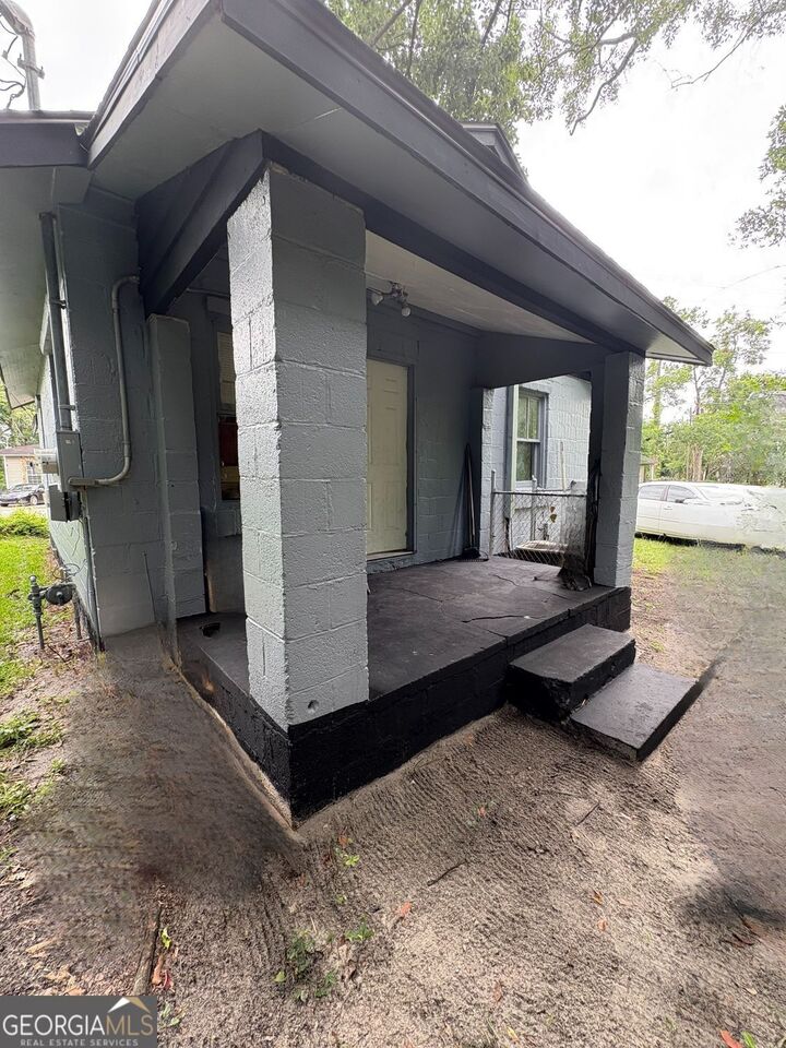 Property Photo:  412 N Barack Obama Boulevard  GA 31601 