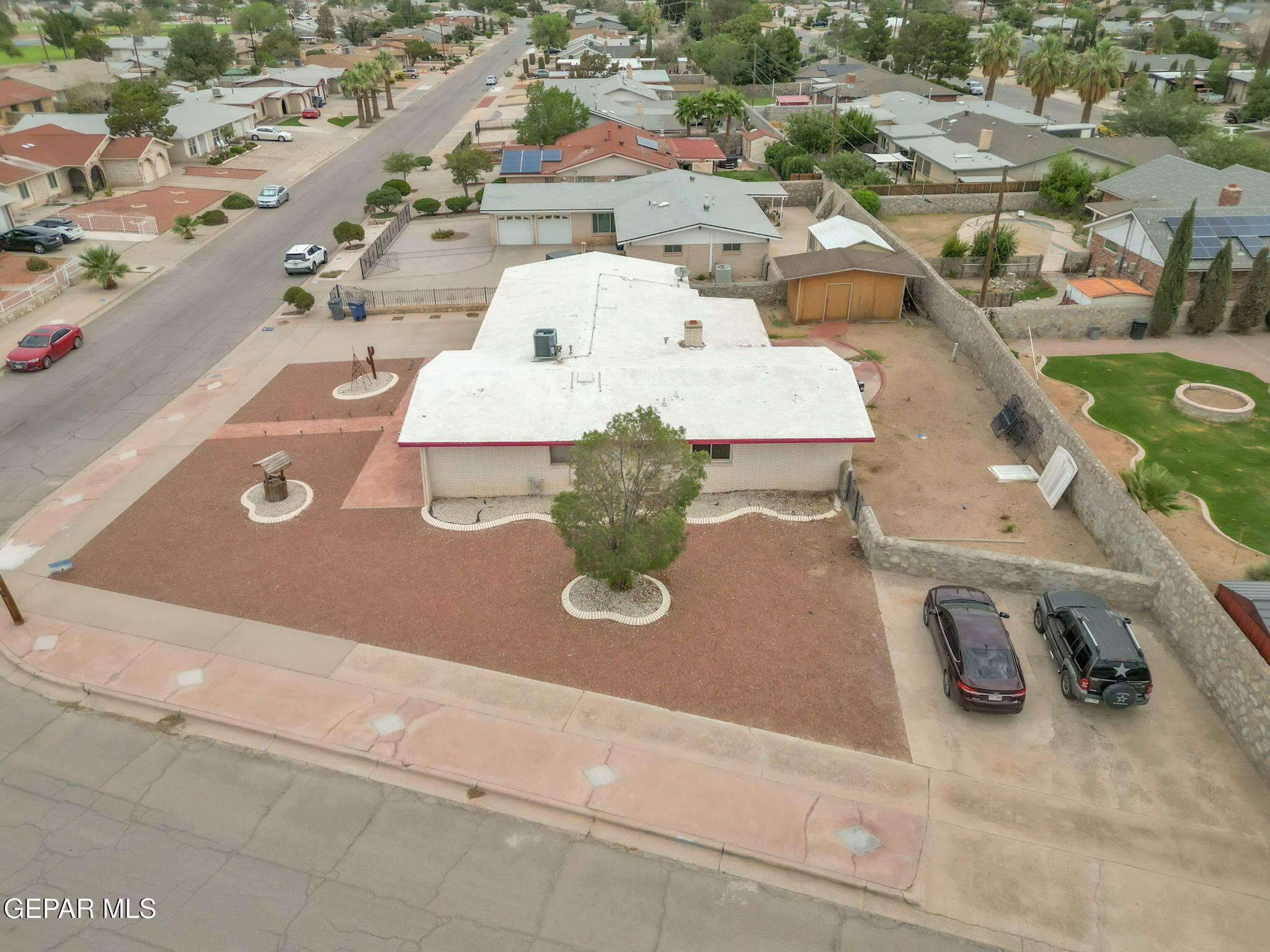 Property Photo:  9329 Moye Drive  TX 79925 