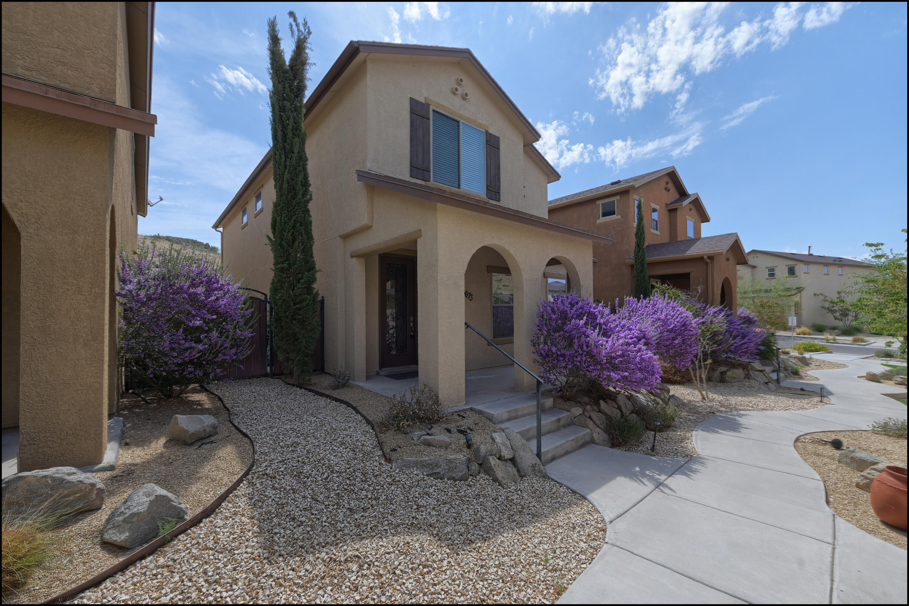 Property Photo: 6673 Boulder Canyon Lane TX 79912