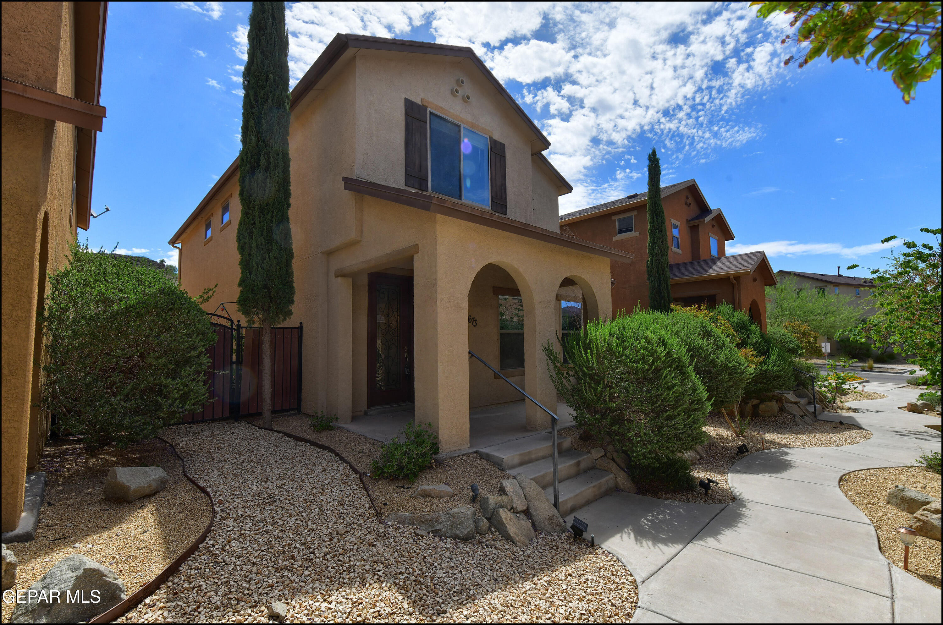 Property Photo:  6673 Boulder Canyon Lane  TX 79912 