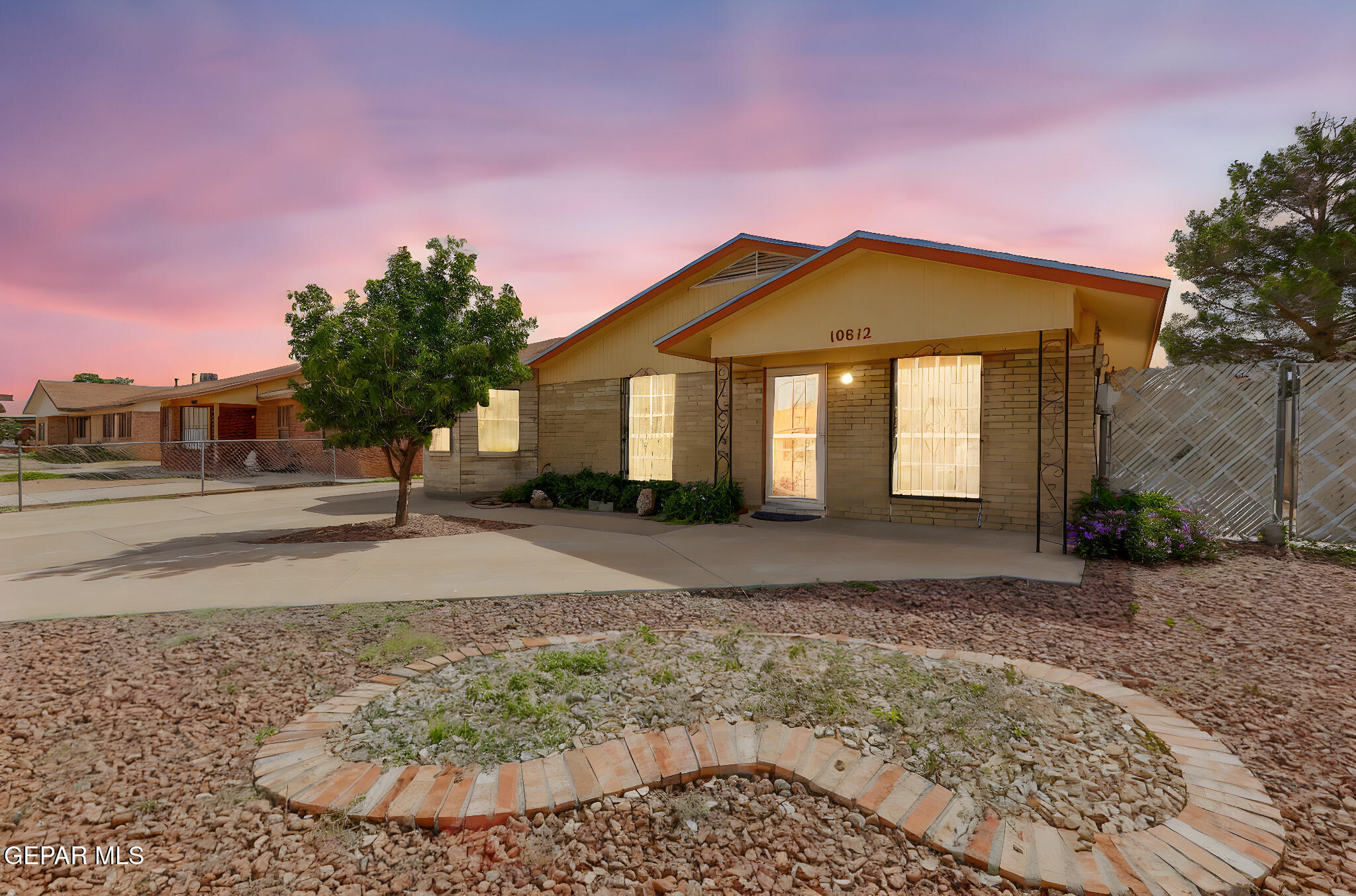 Property Photo: 10812 Aquamarine Dr TX 79924