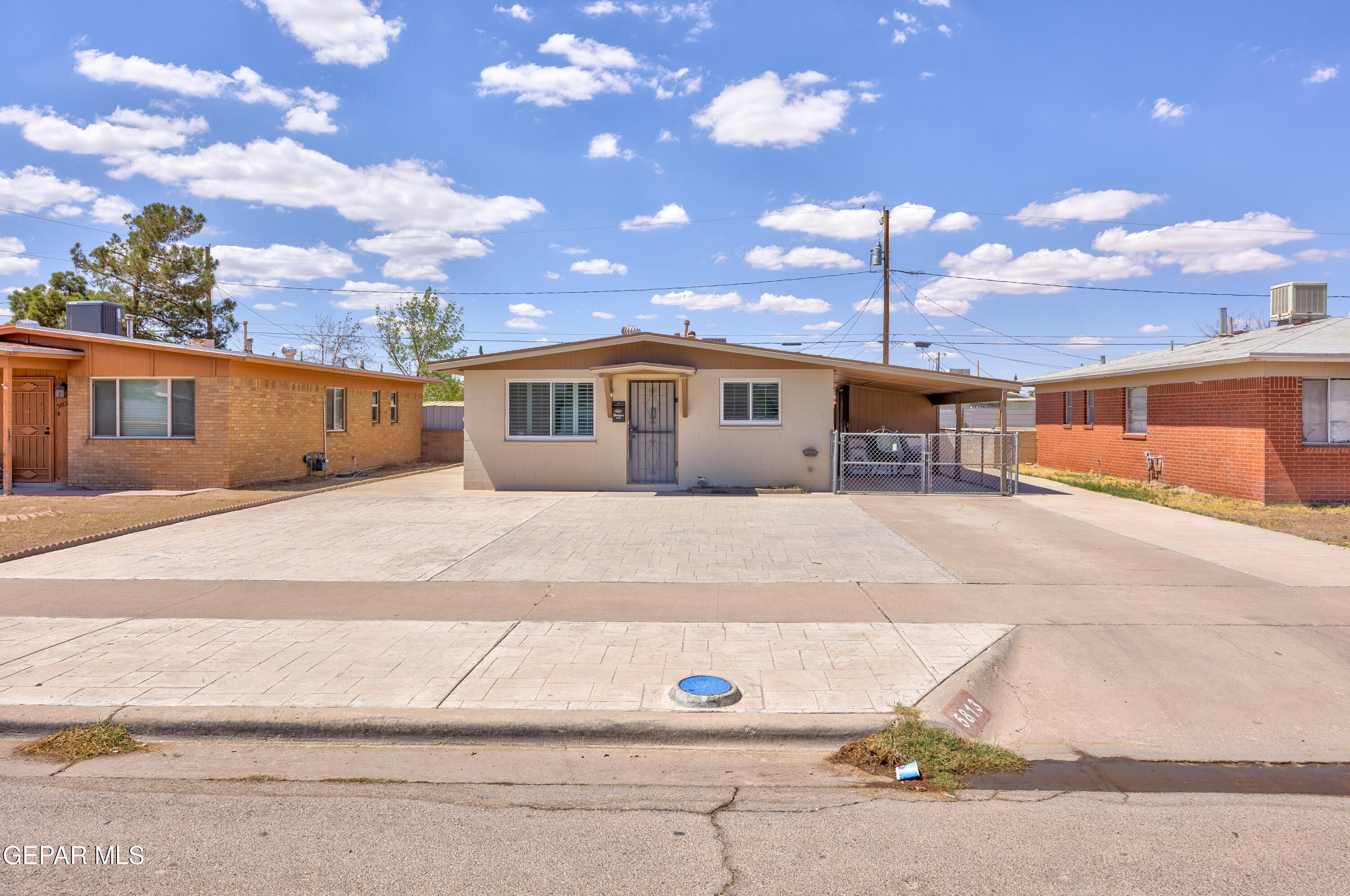 5813 Mainzer Avenue  El Paso TX 79905 photo