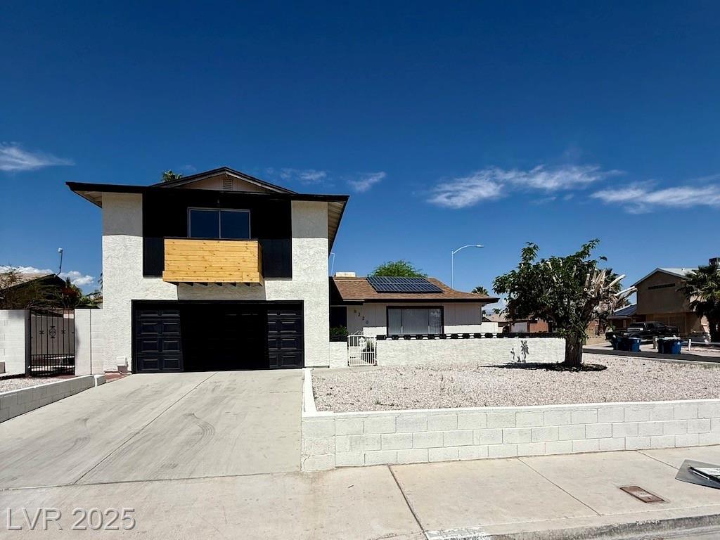 6220 Carl Avenue  Las Vegas NV 89108 photo