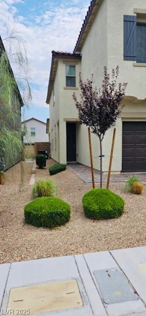 Property Photo: 10011 Cluny Avenue NV 89178