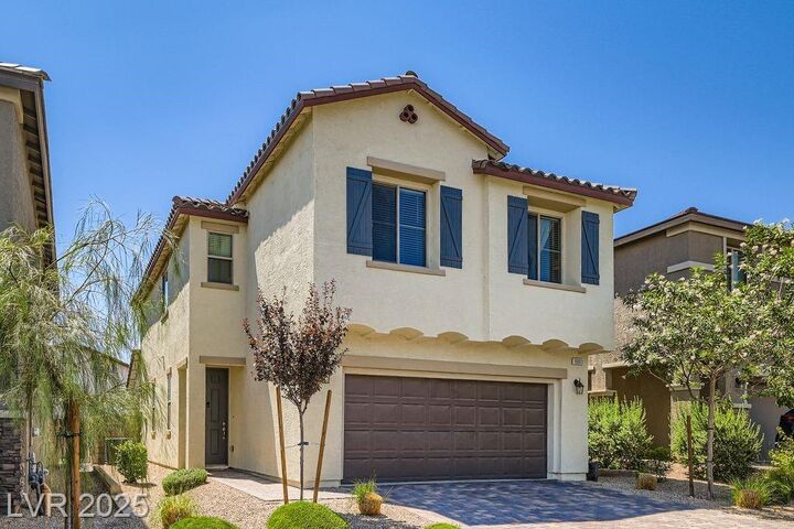 Property Photo:  10011 Cluny Avenue  NV 89178 