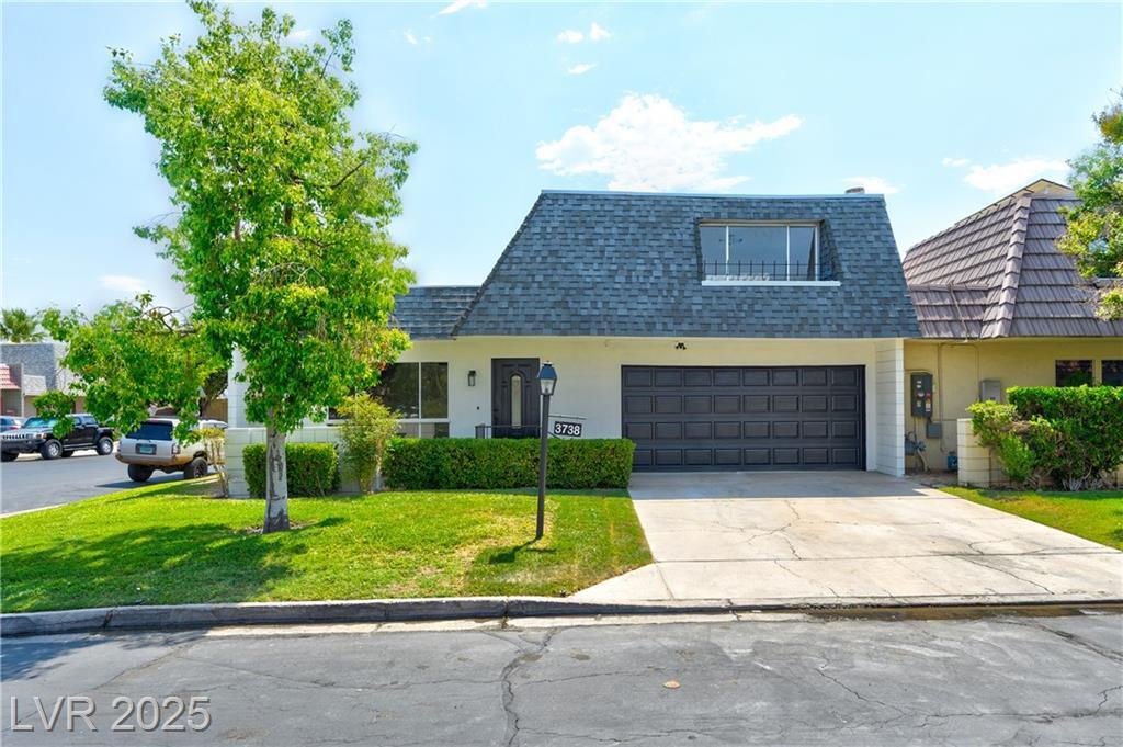 Property Photo:  3738 Decade Street  NV 89121 