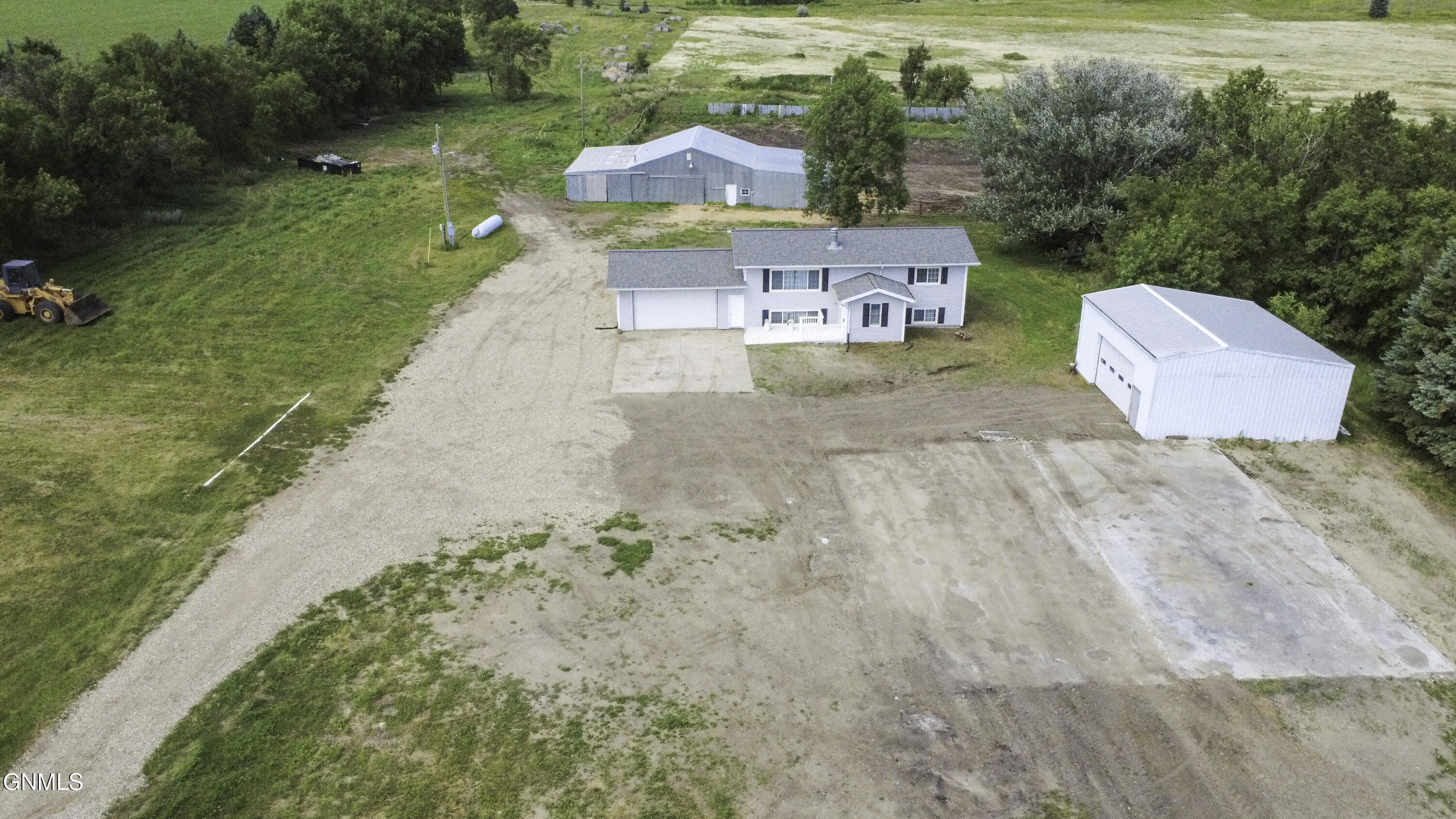 Property Photo:  8600 97th Avenue NE  ND 58503 
