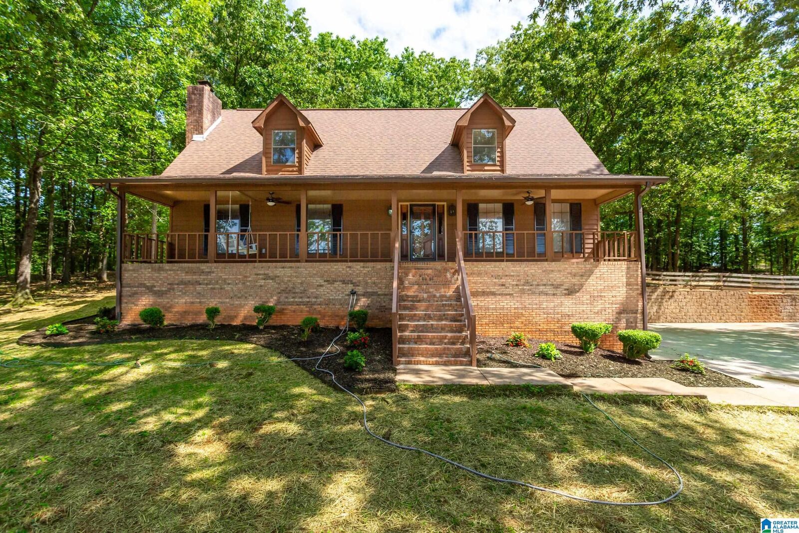 Property Photo: 200 Mitchell Road AL 35160
