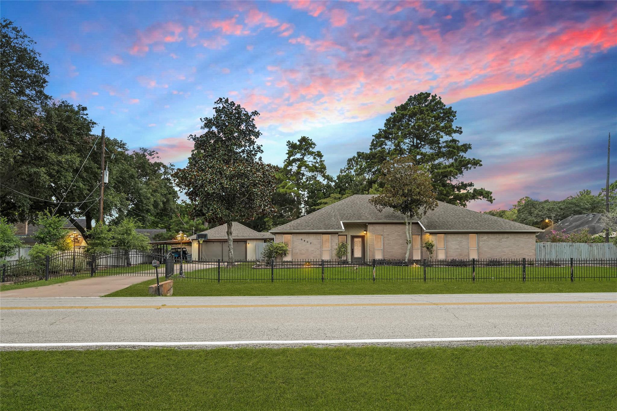 Property Photo:  6405 Morton Road  TX 77493 