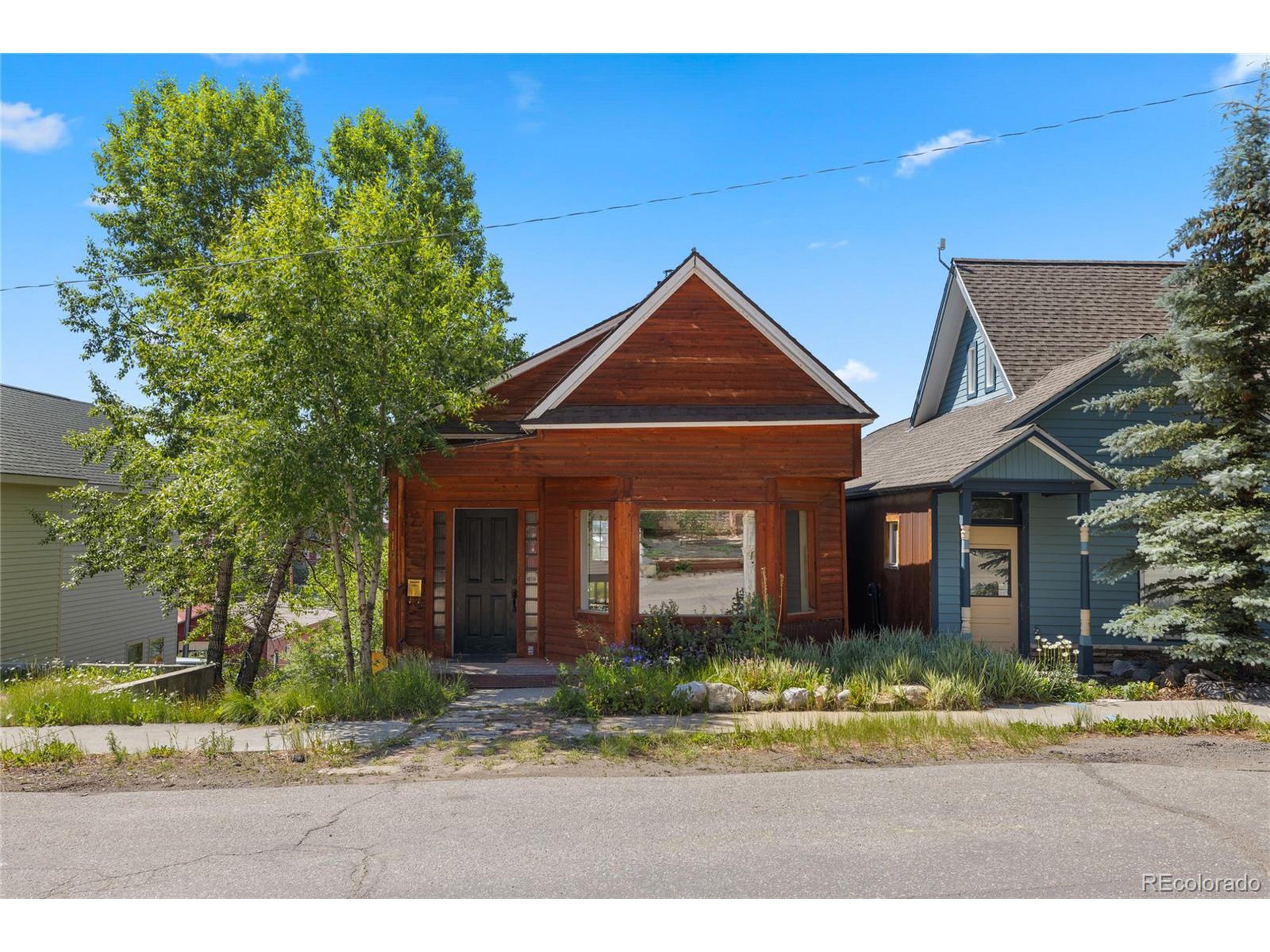 Property Photo: 119 W 9th St CO 80461