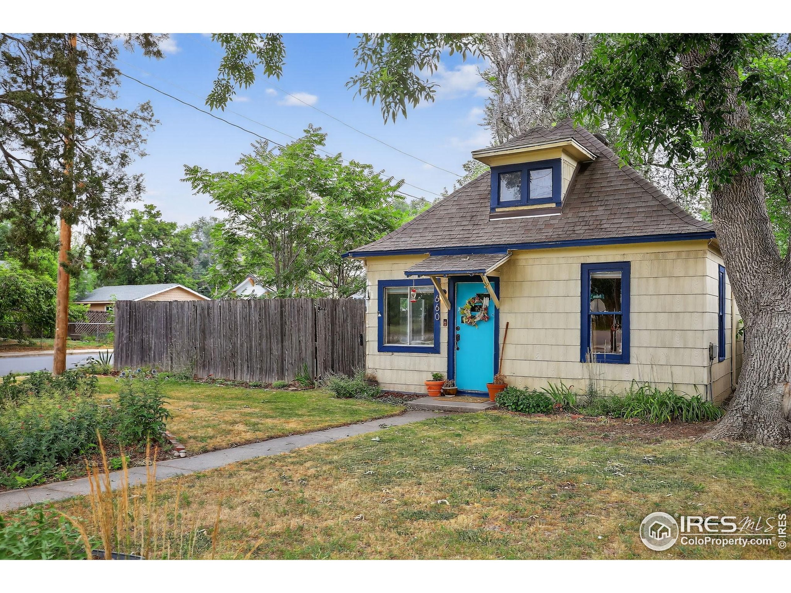 Property Photo: 660 Madison Ave CO 80537