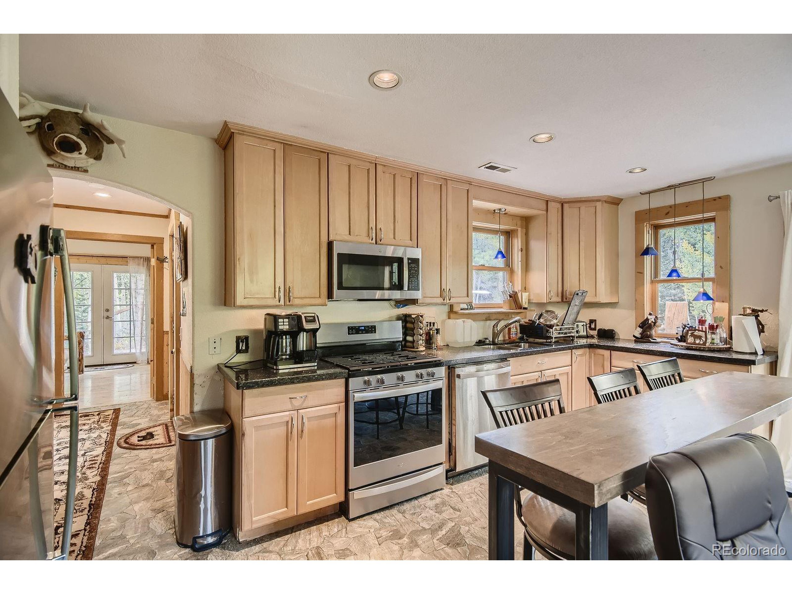 Property Photo: 881 Peterson Dr CO 80420