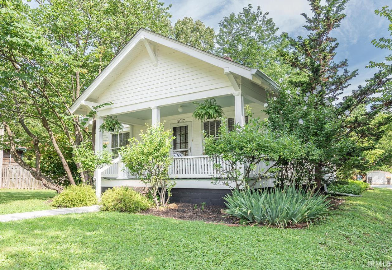 Property Photo:  2017 E 2nd Street  IN 47401 