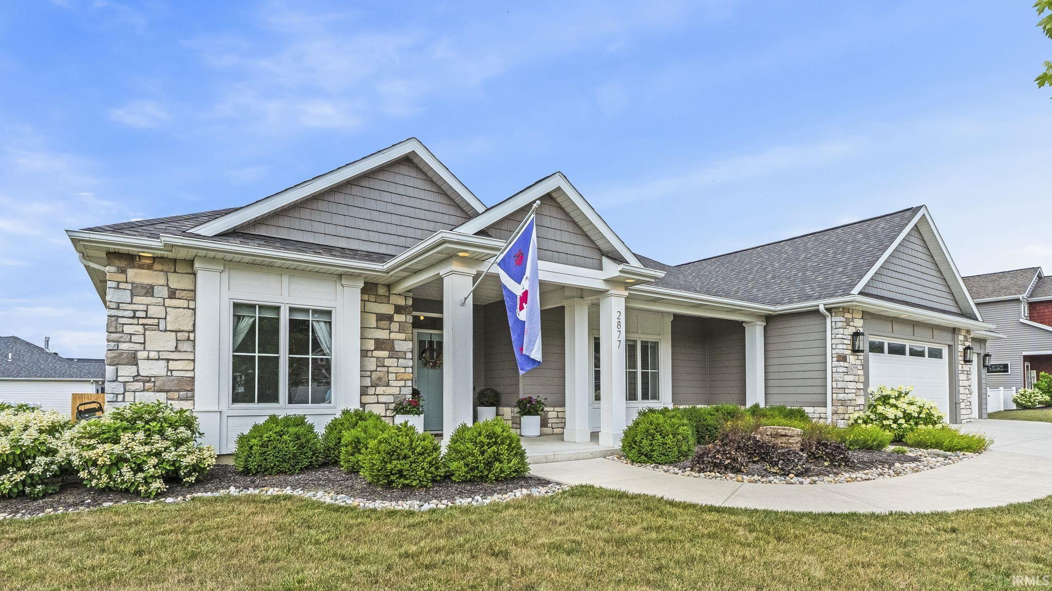 Property Photo: 2877 Leon Cove IN 46845