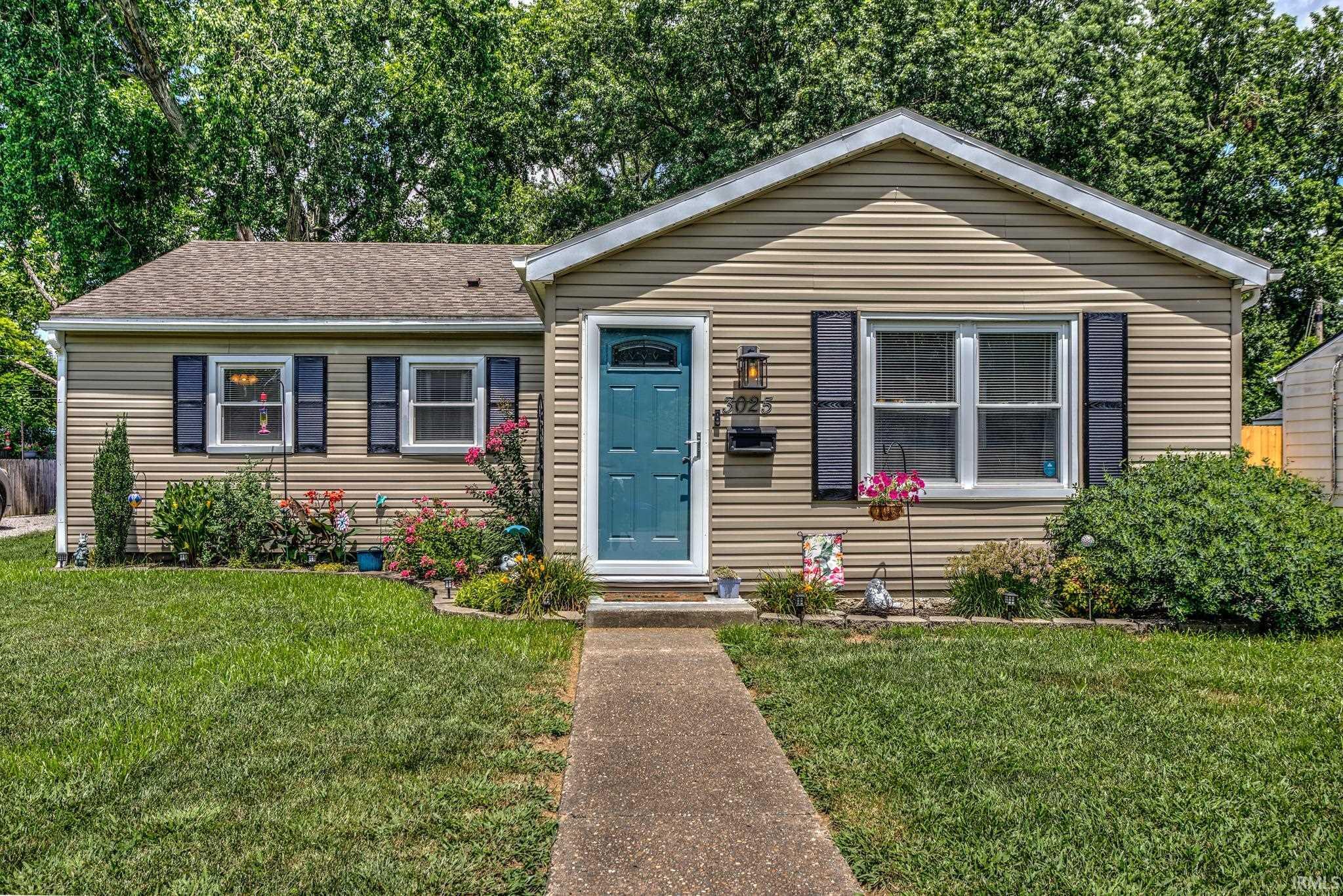 Property Photo:  3025 Tremont Road  IN 47710 
