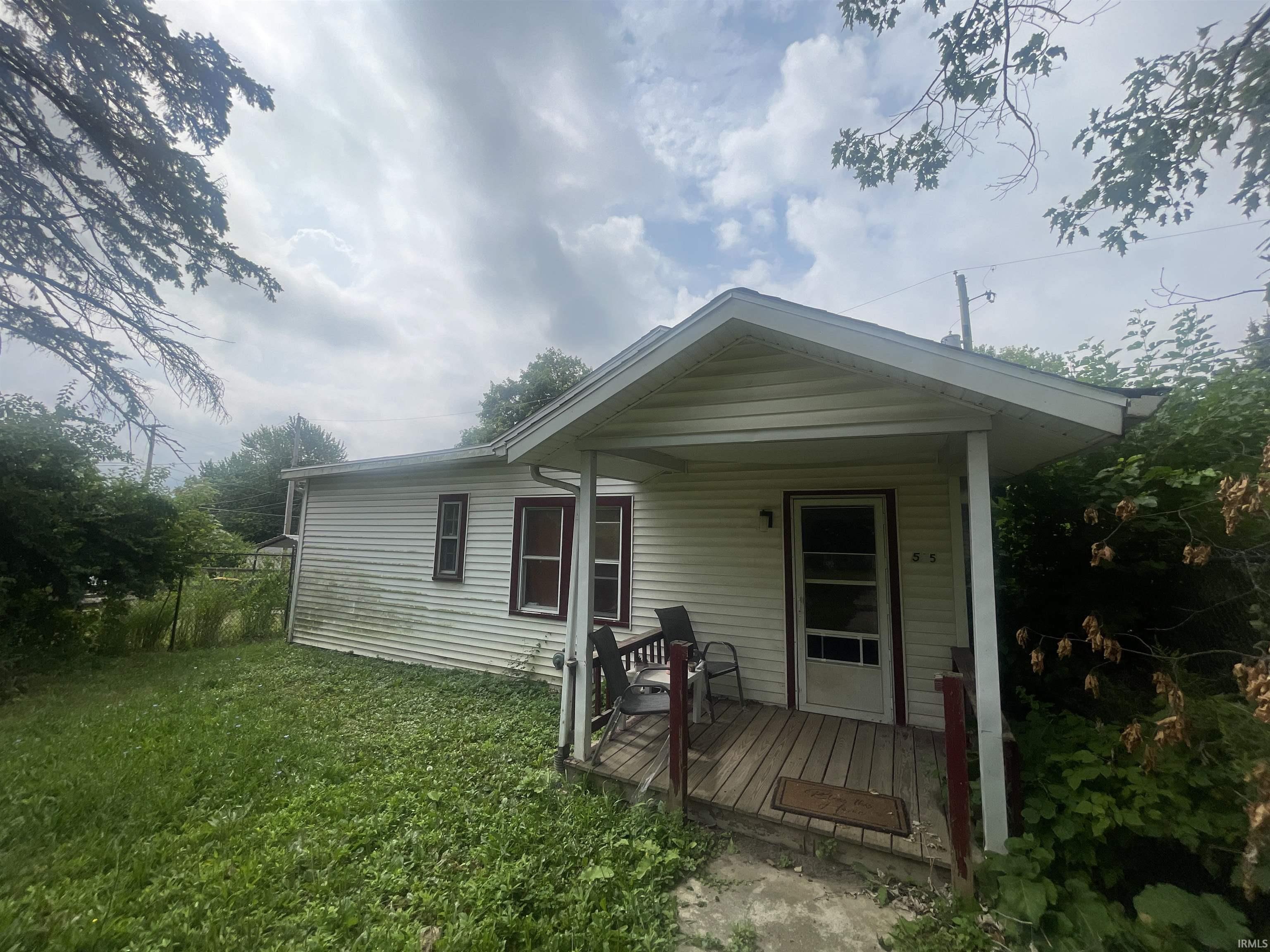 Property Photo:  525 Irene Avenue  IN 46808-3128 
