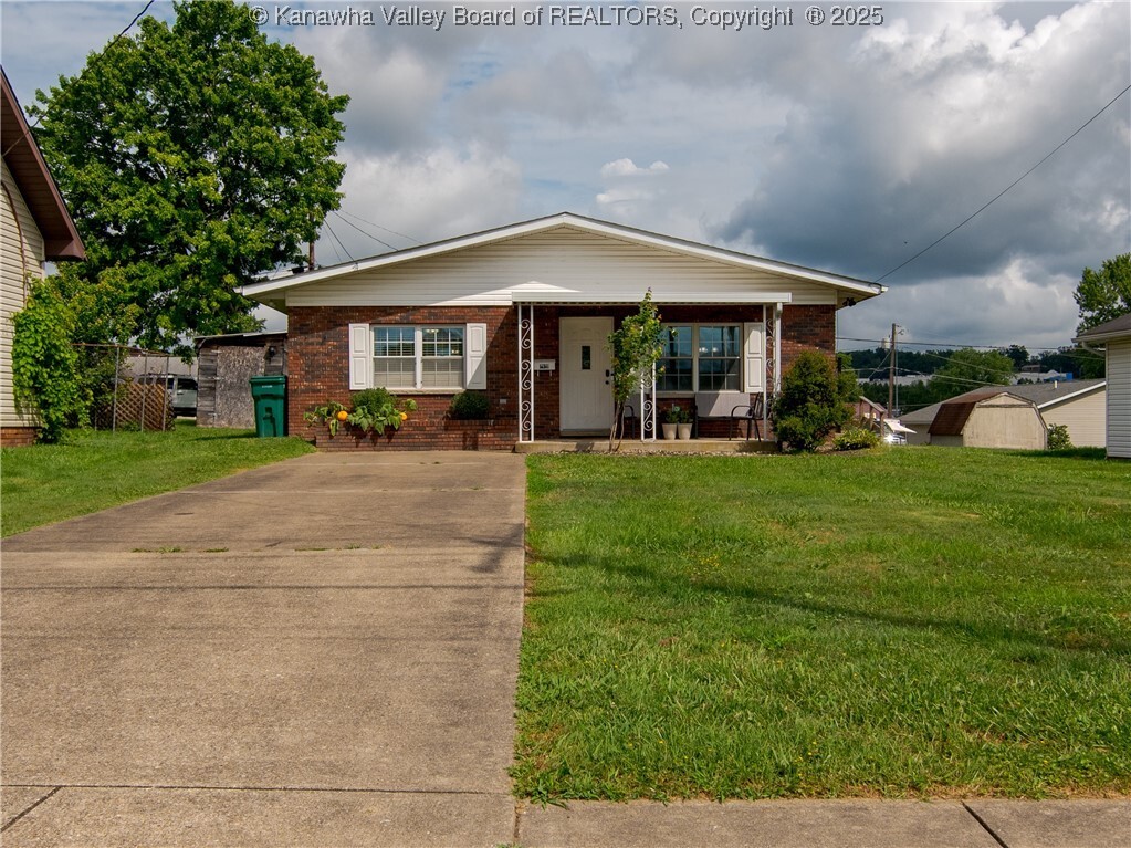 Property Photo:  2920 Virginia Avenue  WV 25526 
