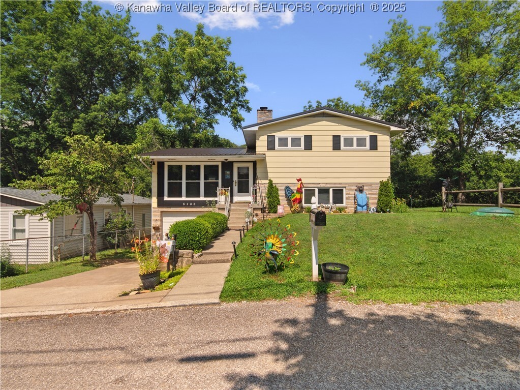 Property Photo: 5136 Lone Pine Lane WV 25313