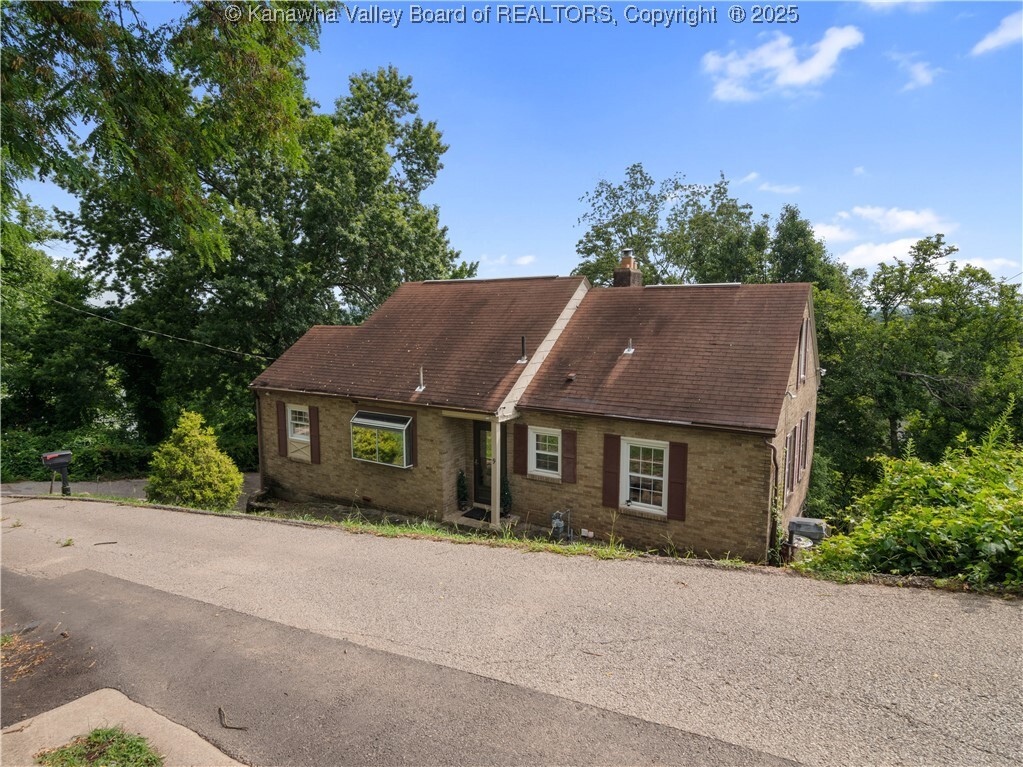 Property Photo: 9 Observatory Road WV 25314