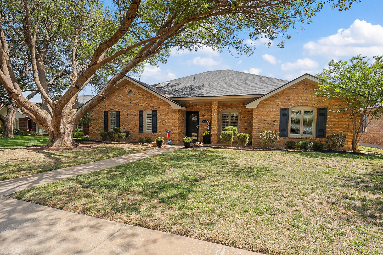 Property Photo: 5513 83rd Street TX 79424