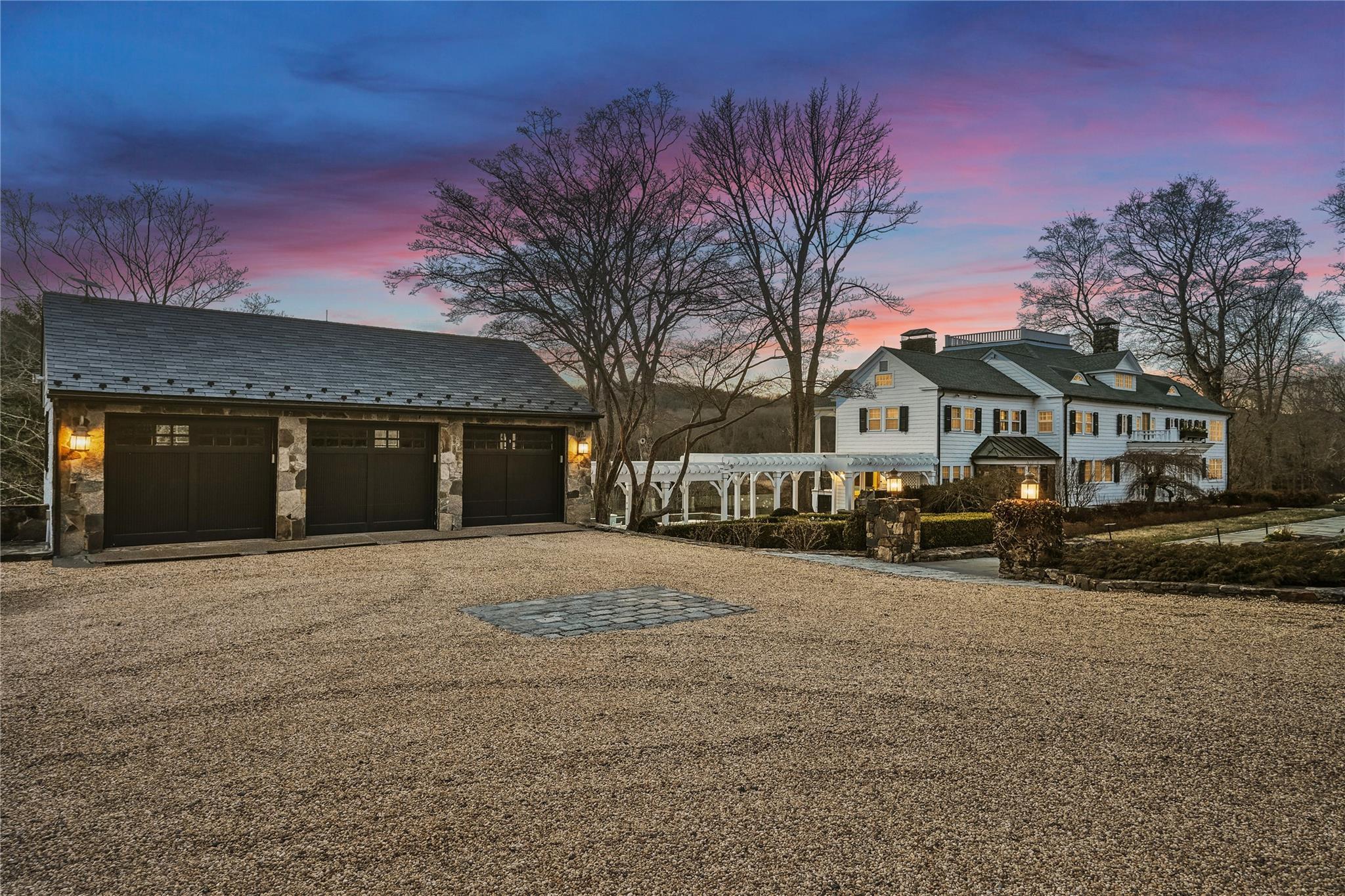 Property Photo: 151 Long Ridge Road CT 06810