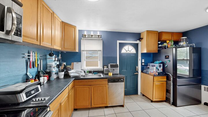 Property Photo:  1332 A Street  NY 11003 